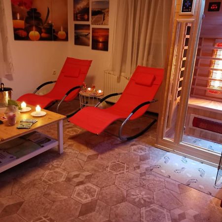 Urlaub Fuer Die Seele - Erholung Pur In Der Natur - Ferienhaus Mit Infrarotkabine & Relax-Raum Rucmanci Eksteriør bilde