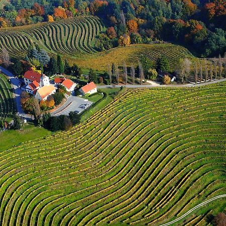 Urlaub Fuer Die Seele - Erholung Pur In Der Natur - Ferienhaus Mit Infrarotkabine & Relax-Raum Rucmanci Eksteriør bilde