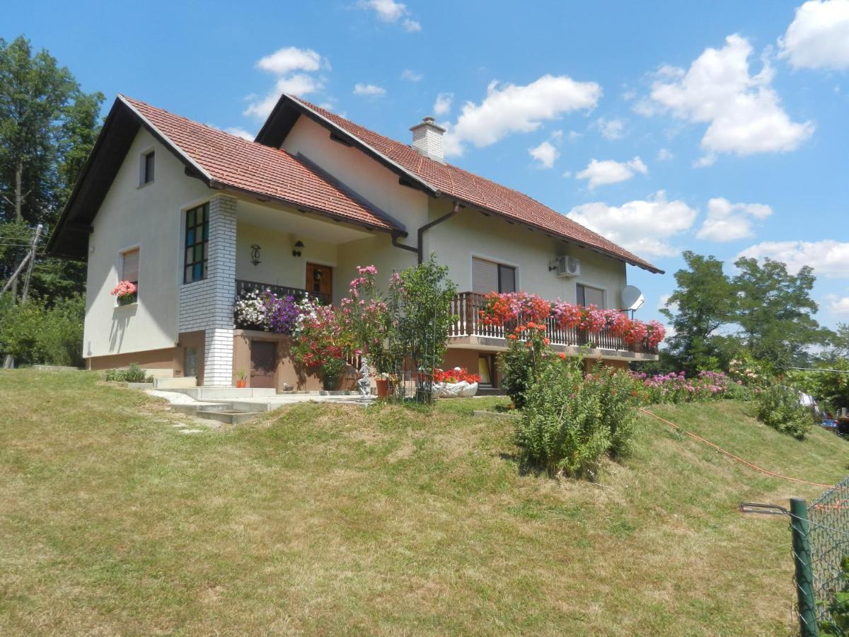 Urlaub Fuer Die Seele - Erholung Pur In Der Natur - Ferienhaus Mit Infrarotkabine & Relax-Raum Rucmanci Eksteriør bilde