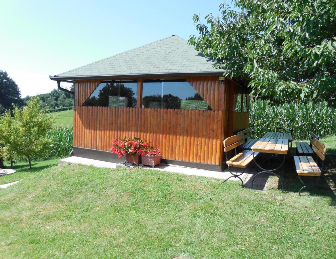 Urlaub Fuer Die Seele - Erholung Pur In Der Natur - Ferienhaus Mit Infrarotkabine & Relax-Raum Rucmanci Eksteriør bilde